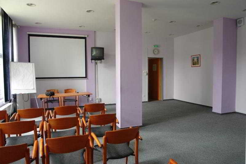 Hotel Griff Budapeste Negócio foto